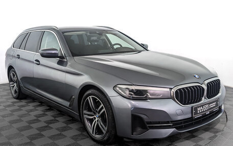 BMW 5 серия, 2020 год, 3 900 000 рублей, 3 фотография