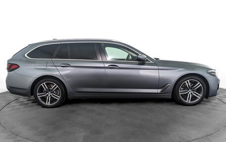 BMW 5 серия, 2020 год, 3 900 000 рублей, 4 фотография