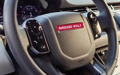 Land Rover Range Rover Evoque II, 2021 год, 2 962 000 рублей, 12 фотография