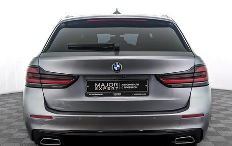 BMW 5 серия, 2020 год, 3 900 000 рублей, 6 фотография