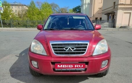 Chery Tiggo (T11), 2012 год, 390 000 рублей, 1 фотография