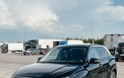 Hyundai Creta, 2021 год, 2 000 000 рублей, 1 фотография