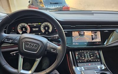 Audi Q8 I, 2022 год, 8 555 555 рублей, 1 фотография