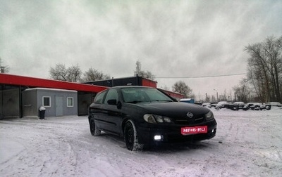 Nissan Almera, 2002 год, 70 000 рублей, 1 фотография