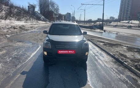 KIA Sportage II, 2006 год, 720 000 рублей, 1 фотография