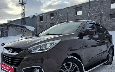 Hyundai ix35 I рестайлинг, 2013 год, 1 430 000 рублей, 1 фотография