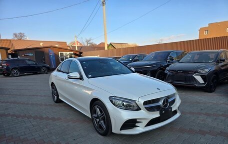 Mercedes-Benz C-Класс, 2018 год, 3 500 000 рублей, 1 фотография