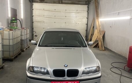 BMW 3 серия, 2001 год, 600 000 рублей, 1 фотография