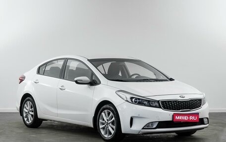 KIA Cerato III, 2019 год, 1 649 000 рублей, 1 фотография