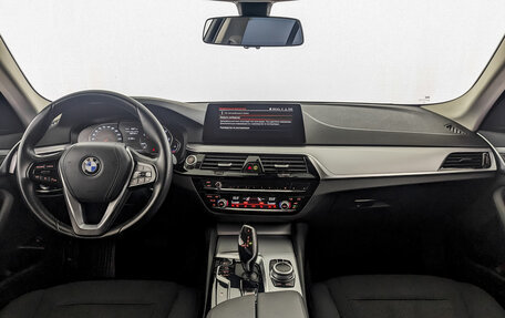 BMW 5 серия, 2020 год, 3 900 000 рублей, 14 фотография