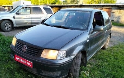 Volkswagen Polo III рестайлинг, 2001 год, 210 000 рублей, 1 фотография