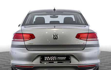Volkswagen Passat B8 рестайлинг, 2017 год, 2 150 000 рублей, 6 фотография