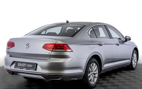 Volkswagen Passat B8 рестайлинг, 2017 год, 2 150 000 рублей, 4 фотография