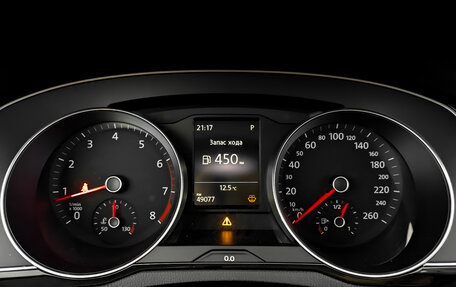 Volkswagen Passat B8 рестайлинг, 2017 год, 2 150 000 рублей, 13 фотография