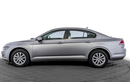 Volkswagen Passat B8 рестайлинг, 2017 год, 2 150 000 рублей, 8 фотография