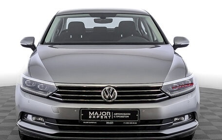 Volkswagen Passat B8 рестайлинг, 2017 год, 2 150 000 рублей, 5 фотография