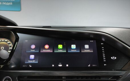Geely Tugella FY11, 2022 год, 2 712 000 рублей, 15 фотография