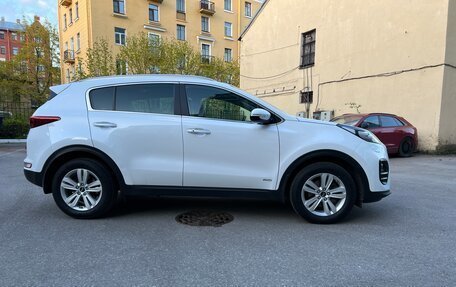 KIA Sportage IV рестайлинг, 2017 год, 2 100 000 рублей, 2 фотография