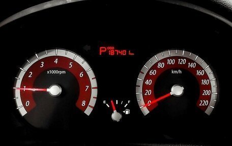 KIA Rio II, 2011 год, 630 000 рублей, 6 фотография