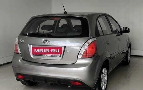 KIA Rio II, 2011 год, 630 000 рублей, 4 фотография