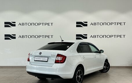 Skoda Rapid I, 2018 год, 1 099 000 рублей, 5 фотография