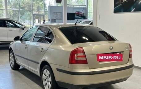 Skoda Octavia, 2004 год, 579 900 рублей, 4 фотография