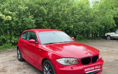 BMW 1 серия, 2007 год, 670 000 рублей, 4 фотография