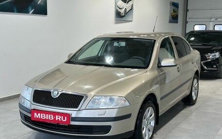 Skoda Octavia, 2004 год, 579 900 рублей, 3 фотография