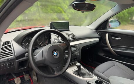 BMW 1 серия, 2007 год, 670 000 рублей, 8 фотография