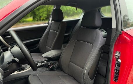 BMW 1 серия, 2007 год, 670 000 рублей, 10 фотография