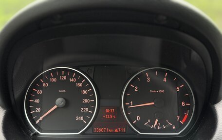BMW 1 серия, 2007 год, 670 000 рублей, 12 фотография