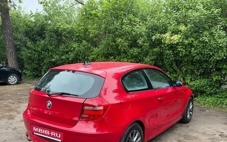 BMW 1 серия, 2007 год, 670 000 рублей, 7 фотография