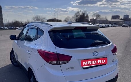 Hyundai ix35 I рестайлинг, 2014 год, 1 550 000 рублей, 4 фотография