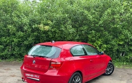 BMW 1 серия, 2007 год, 670 000 рублей, 6 фотография
