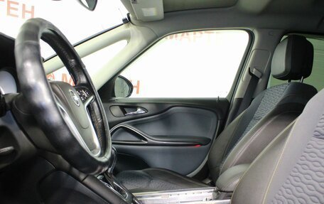 Opel Zafira C рестайлинг, 2013 год, 1 195 000 рублей, 9 фотография