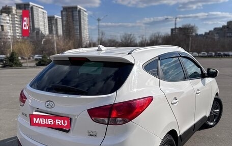 Hyundai ix35 I рестайлинг, 2014 год, 1 550 000 рублей, 2 фотография