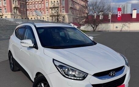 Hyundai ix35 I рестайлинг, 2014 год, 1 550 000 рублей, 3 фотография