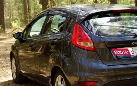 Ford Fiesta, 2008 год, 450 000 рублей, 4 фотография