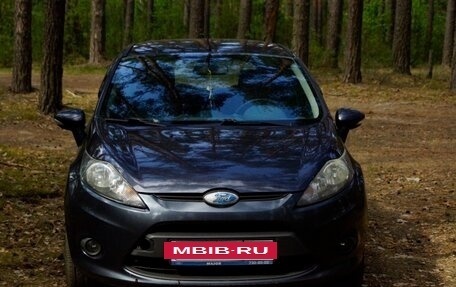 Ford Fiesta, 2008 год, 450 000 рублей, 3 фотография