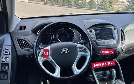 Hyundai ix35 I рестайлинг, 2014 год, 1 550 000 рублей, 6 фотография