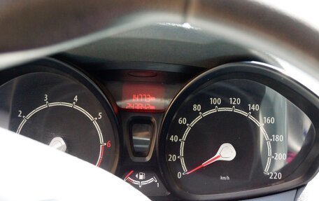Ford Fiesta, 2008 год, 450 000 рублей, 7 фотография