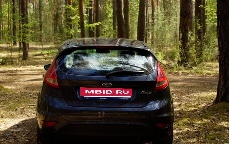Ford Fiesta, 2008 год, 450 000 рублей, 5 фотография