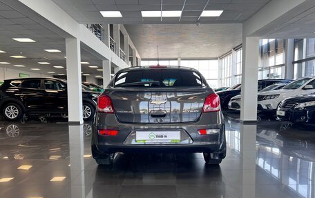 Chevrolet Cruze II, 2014 год, 975 000 рублей, 4 фотография