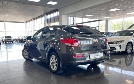 Chevrolet Cruze II, 2014 год, 975 000 рублей, 6 фотография