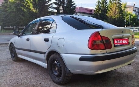 Mitsubishi Carisma I, 2002 год, 350 000 рублей, 4 фотография