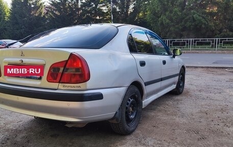 Mitsubishi Carisma I, 2002 год, 350 000 рублей, 7 фотография