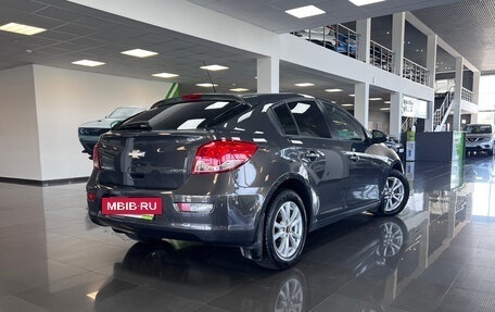 Chevrolet Cruze II, 2014 год, 975 000 рублей, 2 фотография