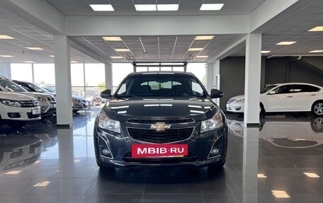 Chevrolet Cruze II, 2014 год, 975 000 рублей, 3 фотография
