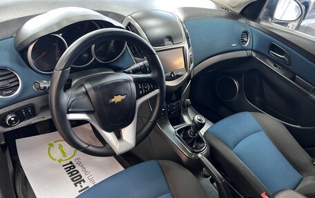 Chevrolet Cruze II, 2014 год, 975 000 рублей, 7 фотография