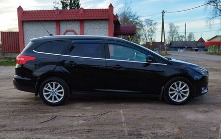 Ford Focus III, 2017 год, 1 050 000 рублей, 7 фотография